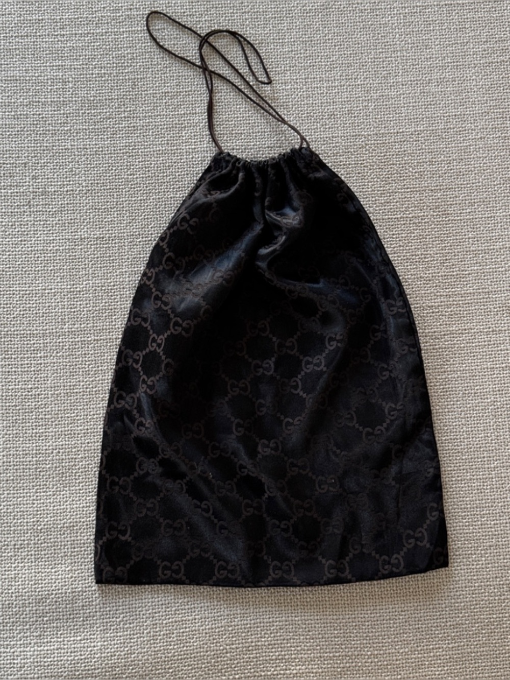 GUCCI DUST BAG